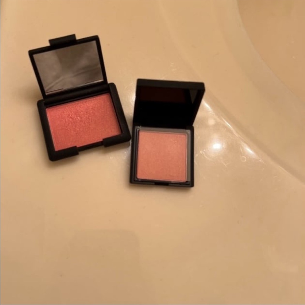 NARS Blush Orgasm